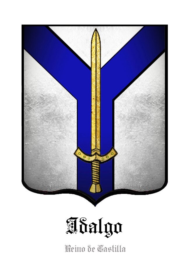 IDALGO_Reino de Castilla_Espagne (2)