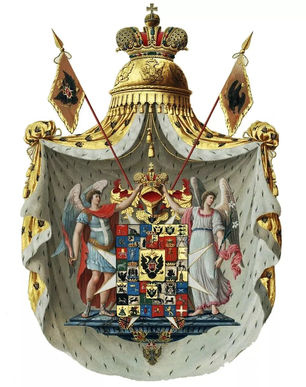 I Петрович (Pavel I Petrovitch)