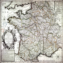 La France en 1726