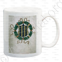 mug-de LANGEAC_Marquis de Coligny,1465, Auvergne._France..