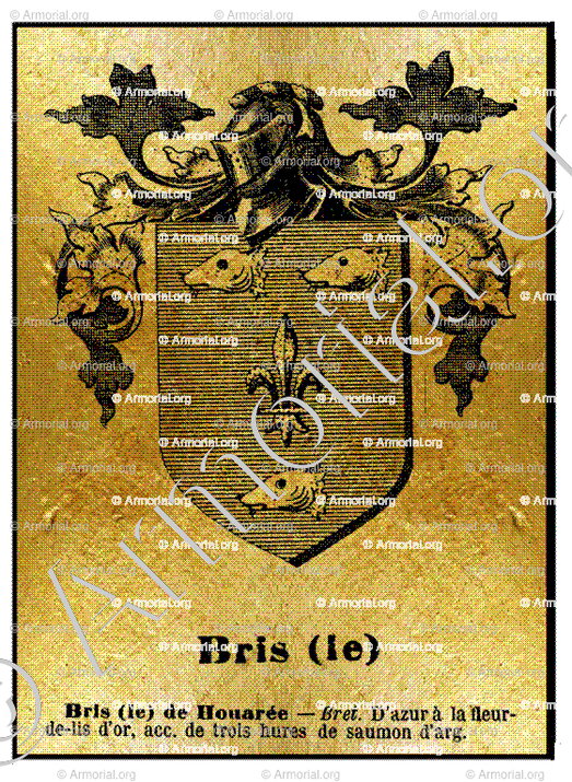 LE BRIS_(Exposition L.S. Jemmapes, Mairie du Xe arr. Paris, 1988)._France (ii)