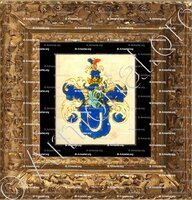 cadre-ancien-or-ANGELLOCH_Franken._Deutschland 