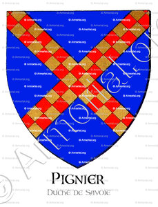 PIGNIER