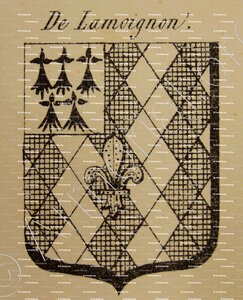 DE LAMOIGNON