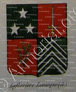 LAFERRIERE LEVESQUE (DE)