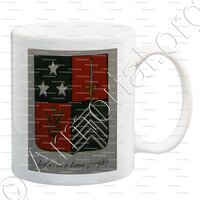 mug-LAFERRIERE LEVESQUE (DE)_Noblesse d'Empire._France