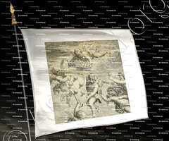 drapeau-COSIMO III de' MEDICI_Forli, Romagna._ItaliaFirenze_Forli, Romagna._ItaliaItalia