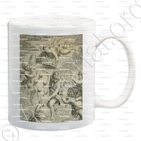 mug-COSIMO III de' MEDICI_Forli, Romagna._ItaliaFirenze_Forli, Romagna._ItaliaItalia