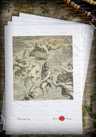 velin-d-Arches-COSIMO III de' MEDICI_Forli, Romagna._ItaliaFirenze_Forli, Romagna._ItaliaItalia