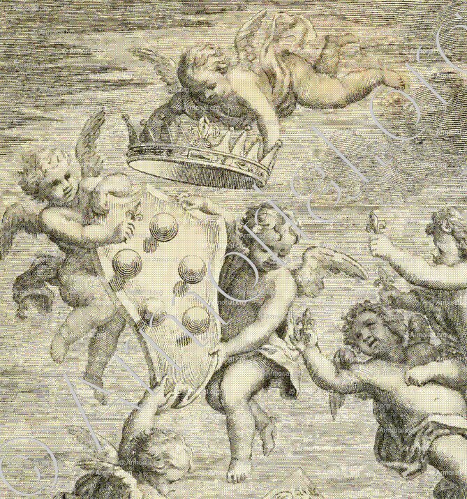 COSIMO III de' MEDICI_Forli, Romagna._ItaliaFirenze_Forli, Romagna._ItaliaItalia