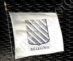 drapeau-BELEGNO_Incisione a bulino del 1756._Europa