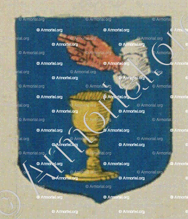 SUZAR (Alsace)_Blason enregistré sous le règne de Louis XIV_France 