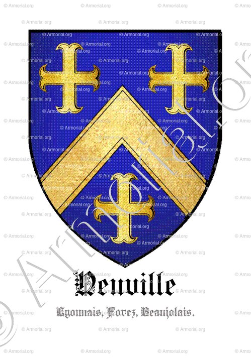 NEUVILLE_Lyonnais, Forez, Beaujolais._France (2)