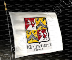 drapeau-KLEINDIENST_Styrie_Autriche