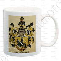 mug-SANDREUTER_Wappenbuch der Stadt Basel . B.Meyer Knaus 1880_Schweiz 