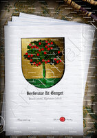 velin-d-Arches-BORDENAVE dit CAMPOT_Béarn (1805), Lyonnais (1835)_France copie