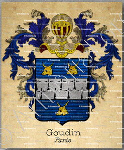 GOUDIN