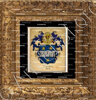 cadre-ancien-or-GOUDIN_Paris, Île de France. (Armorial Rietstap)_France (ii)