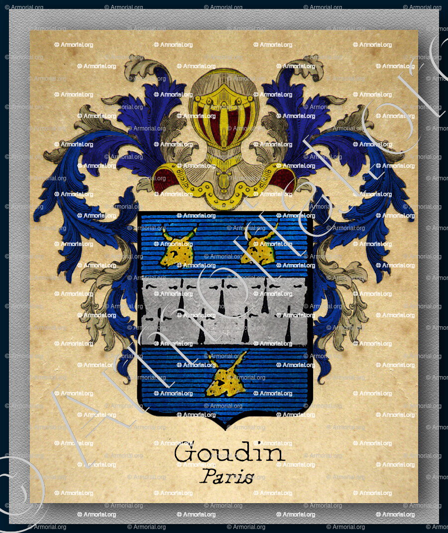 GOUDIN