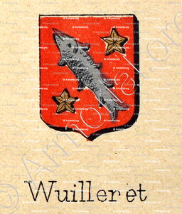 WUILLERET