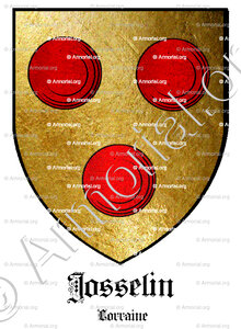JOSSELIN