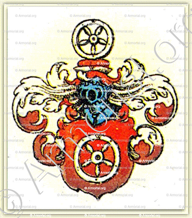 ASCHAUSEN_Franken._Deutschland