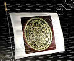 drapeau-DES NOS_Mgr des Nos, évêque de Rennes puis de Verdun (1717-1793)_France..