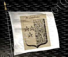 drapeau-DE LANDRODIE_Auvergne_France