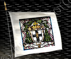 drapeau-RENOUARD_Eglise Cathédrale de Limoges_France ()