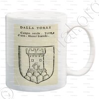 mug-DALLA TORRE_Forli, Romagna._Italia