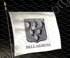 drapeau-BELLARMINI_Incisione a bulino del 1756._Europa