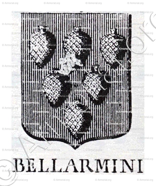 BELLARMINI_Incisione a bulino del 1756._Europa