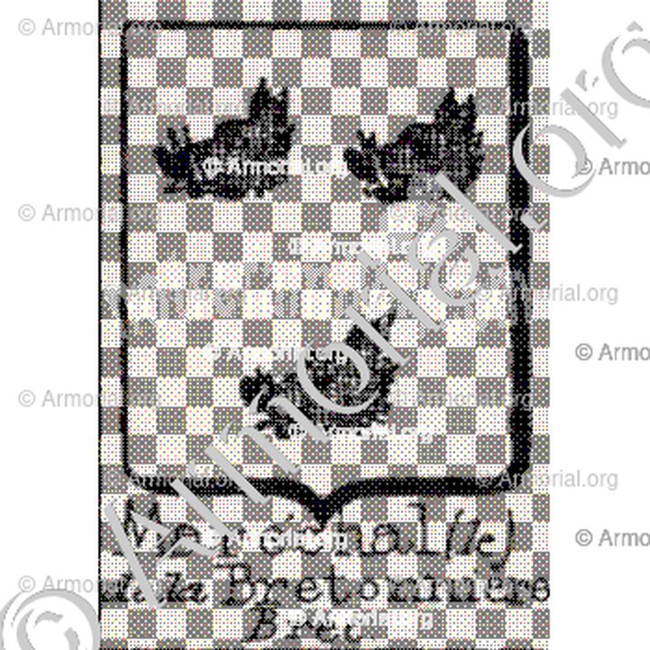 Maréchal (le) de la Bretonnière__