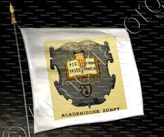 drapeau-SAPIENTER_Wappenbuch der Stadt Basel . B.Meyer Knaus 1880_Schweiz 