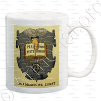mug-SAPIENTER_Wappenbuch der Stadt Basel . B.Meyer Knaus 1880_Schweiz 