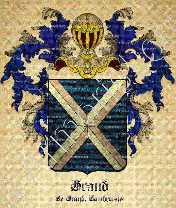 GRAND_Le Grand, Cambraisis_France (ii)