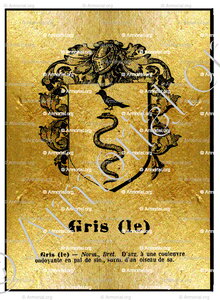 Le GRIS
