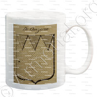 mug-DE CHAZERON_Auvergne_France
