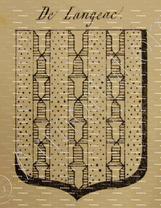 DE LANGEAC_Auvergne_France