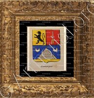 cadre-ancien-or-LAMARQUE_Noblesse d'Empire._France