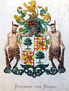 BOOGAERT van BELOYS
