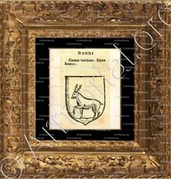 cadre-ancien-or-DANDI_Forli, Romagna._Italia