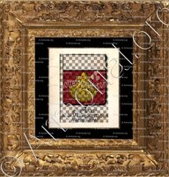 cadre-ancien-or-Artur de la Villearmois__