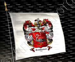 drapeau-GRANDMAISON_Anjou_France (2)