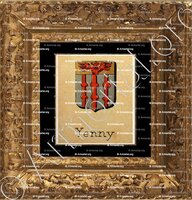 cadre-ancien-or-YENNY_Livre d'Or du Canton de Fribourg (Freiburg). (Alfred Raemy, 1898)_Schweiz Suisse Svizzera Switz