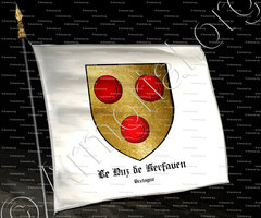 drapeau-Le NUZ de KERFAVEN_Bretagne_France (1)