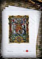 velin-d-Arches-FITZALAN_Arms Fitzalan, earl of Arundel, 1565 (British Library)_England