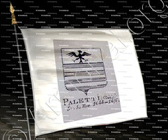 drapeau-PALETTI_Armorial Nice. (J. Casal, 1903) (Bibl. mun. de Nice)._France