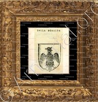 cadre-ancien-or-DELLA BONELDA_Forli, Romagna._Italia