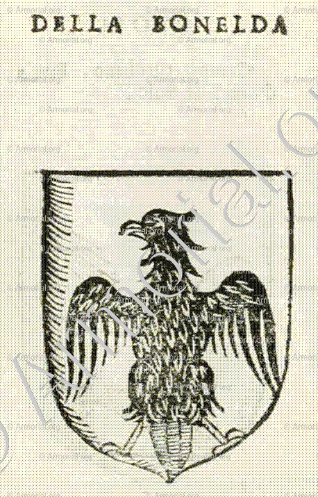 DELLA BONELDA_Forli, Romagna._Italia